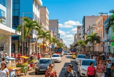 Varejo mato-grossense