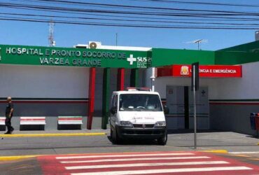 Varzea Grande atende vitimas de acidente na Serra de Sao Vicente -CenárioMT