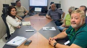 Várzea Grande recebe proposta de cooperação para ações de saneamento e drenagem urbana