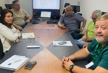Varzea Grande recebe proposta de cooperacao para acoes de saneamento e drenagem urbana -CenárioMT
