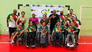Várzea Grande representa Mato Grosso nos Jogos Estudantis Brasileiros e Jogos da Juventude