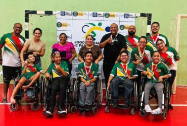 Varzea Grande representa Mato Grosso nos Jogos Estudantis Brasileiros e Jogos da Juventude -CenárioMT