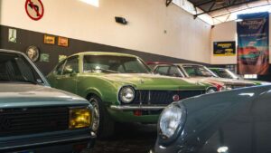 Várzea Grande terá 1ª Exposição de Carros Antigos e shows gratuitos