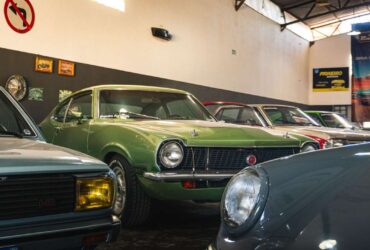 Varzea Grande tera 1a Exposicao de Carros Antigos e shows gratuitos -CenárioMT