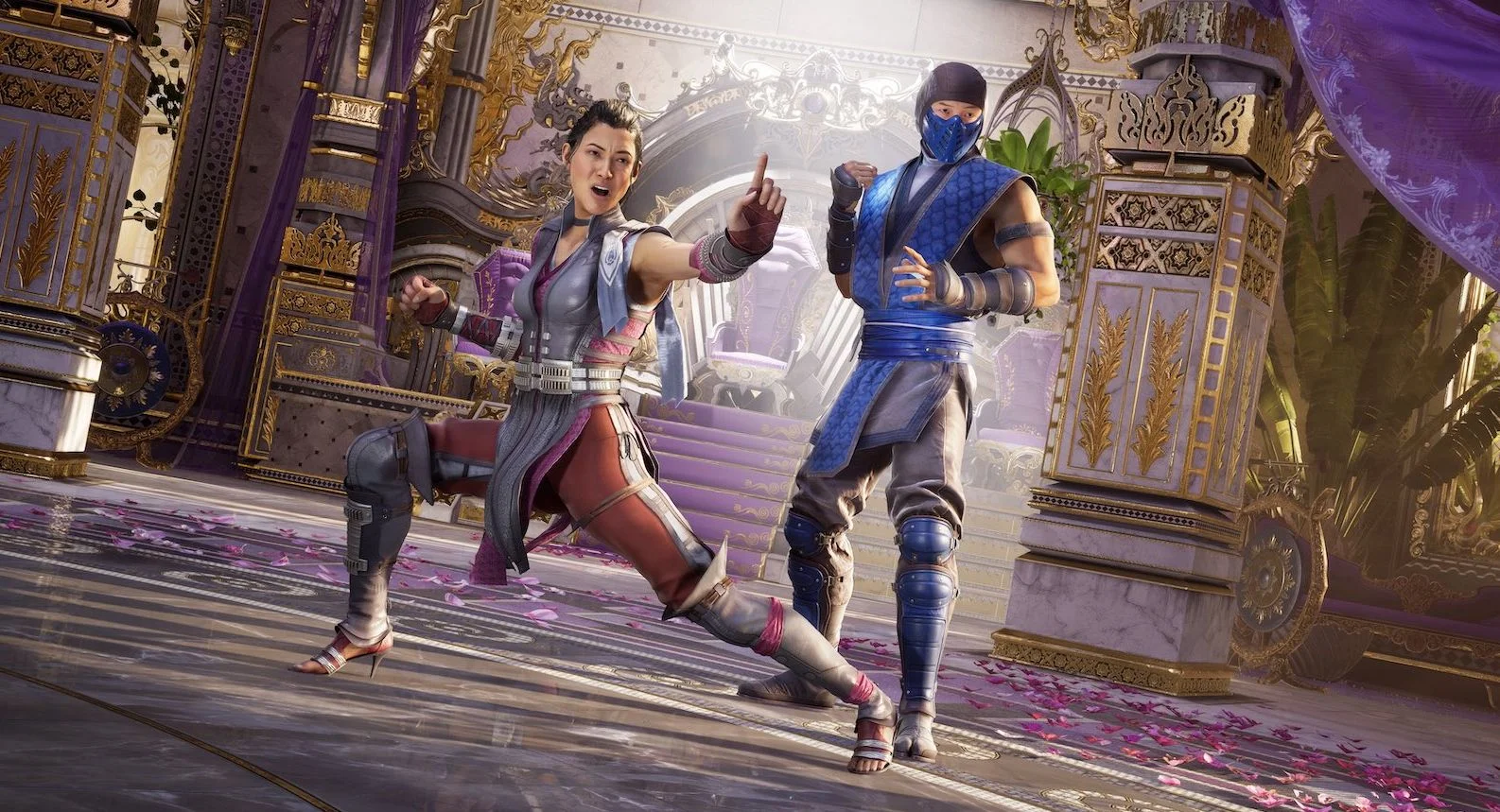 Vendas de Mortal Kombat 1 ultrapassam 6,2 milhões de cópias