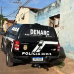 Operação contra tráfico cumpre mandados em Cuiabá e prende suspeito