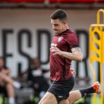 Vitória x Palmeiras: onde assistir ao vivo, escalações e tudo sobre o confronto no Barradão. Imagem: Victor Ferreira EC Vitória