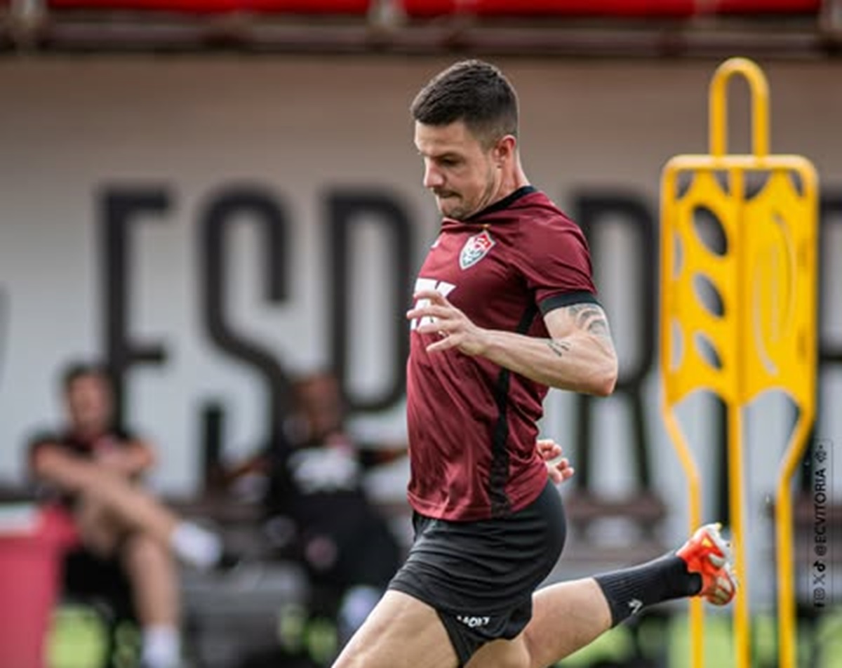 Vitória x Palmeiras: onde assistir ao vivo, escalações e tudo sobre o confronto no Barradão. Imagem: Victor Ferreira EC Vitória