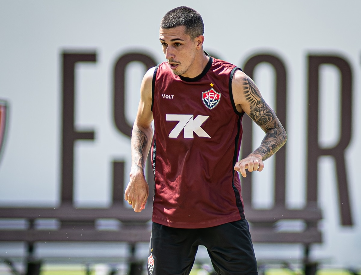 São Paulo x Vitória: Onde assistir, prováveis escalações e panorama do encerramento do 1º turno do Brasileirão 2025. Imagem: Victor Ferreira EC Vitória São Paulo x Vitória: Onde assistir, prováveis escalações e panorama do encerramento do 1º turno do Brasileirão 2025. Imagem: Victor Ferreira EC Vitória