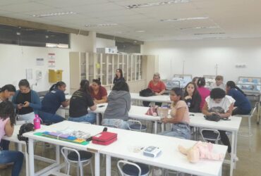 Visita tecnica avalia desenvolvimento do Programa Mais Saude com Agente em Sorriso -CenárioMT
