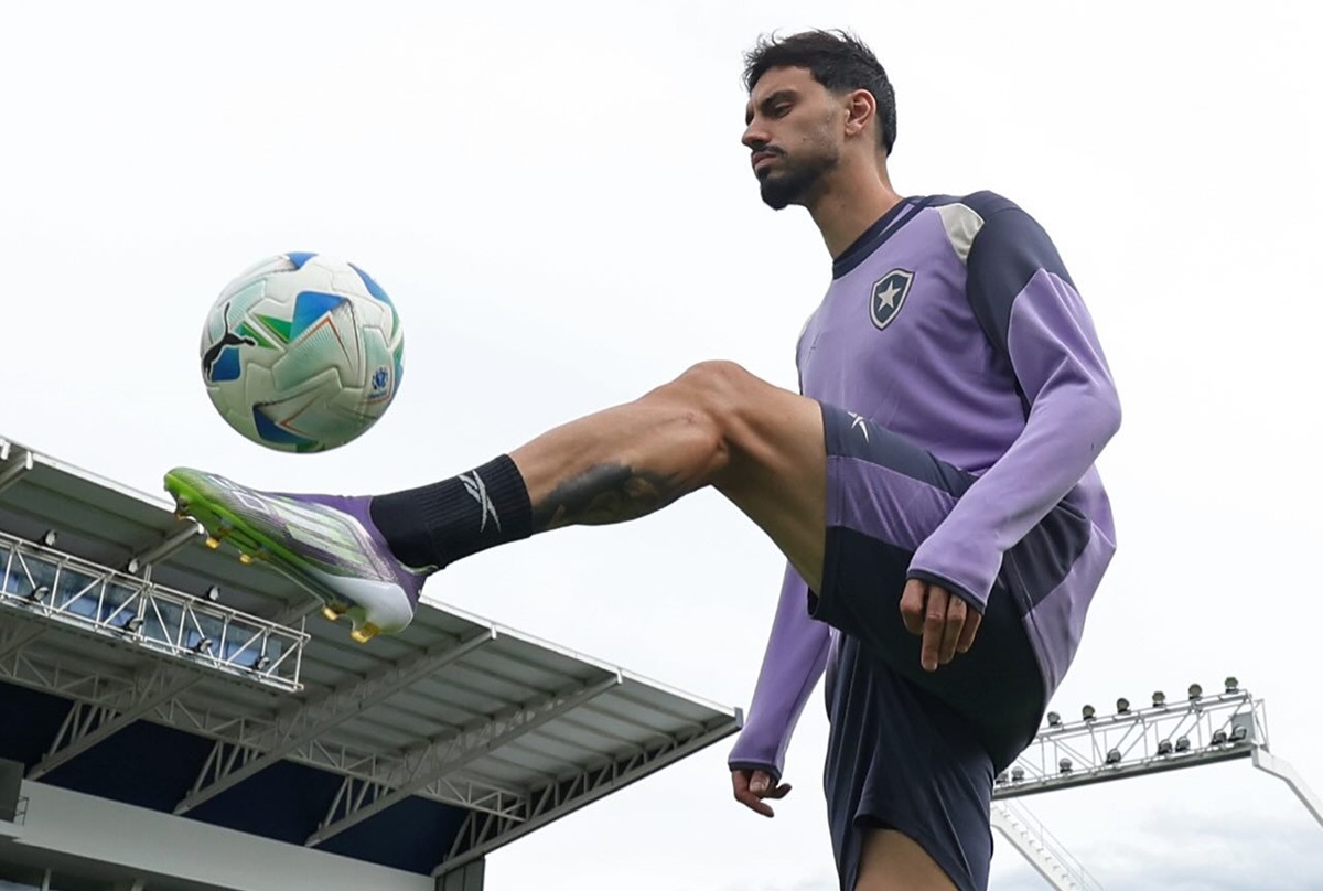 Juventude x Botafogo: onde assistir, escalações e informações do duelo pelo Brasileirão 2025. Imagem: Vítor Silva BFR