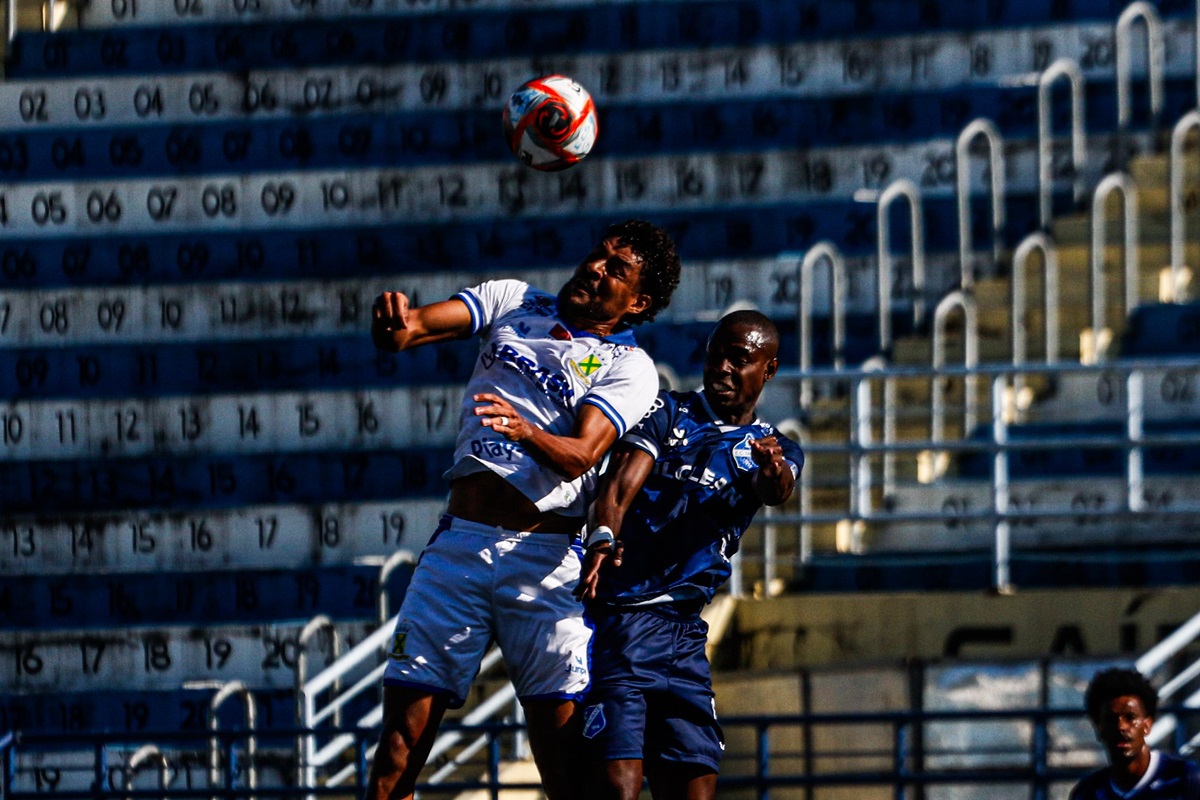 São José x Santo André: onde assistir ao vivo, escalações e tudo sobre o duelo decisivo da Copa Paulista. Imagem: Victor Cônsoli/ECT