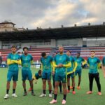 Brusque x Itabaiana ao vivo: onde assistir, escalações e prognóstico da Série C 2025. Imagem: Daniel Fachinelli/ BFC