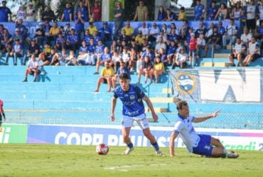 Oeste x São José: onde assistir, escalações e tudo sobre o duelo da Copa Paulista 2025. Imagem: Rodrigo Lopes/SJEC