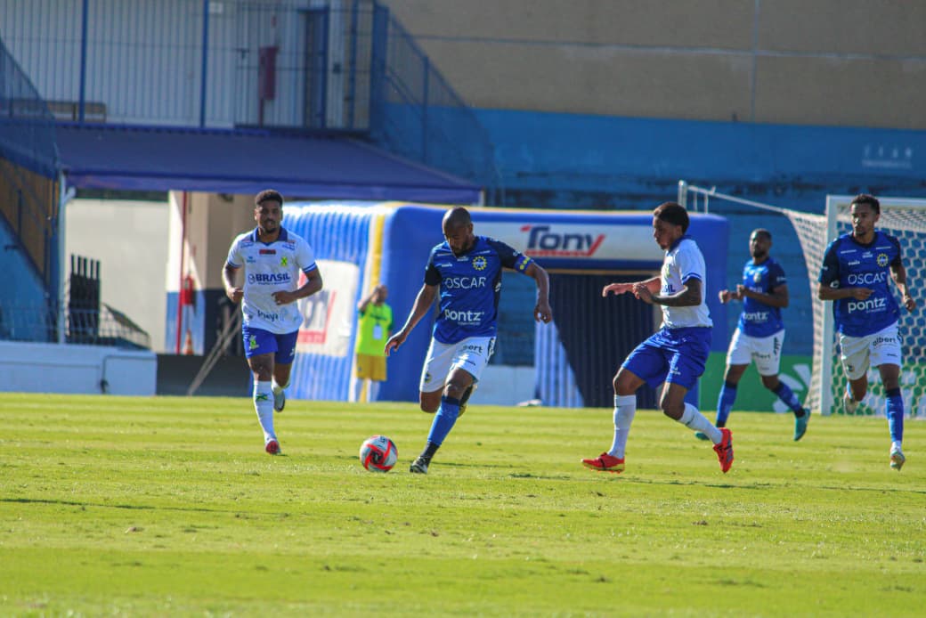Oeste x São José: onde assistir, escalações e tudo sobre o duelo da Copa Paulista 2025. Imagem: Rodrigo Lopes/SJEC