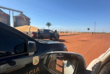 PF deflagra Operação Narcoimperium contra grupo ligado ao tráfico internacional de drogas em MT