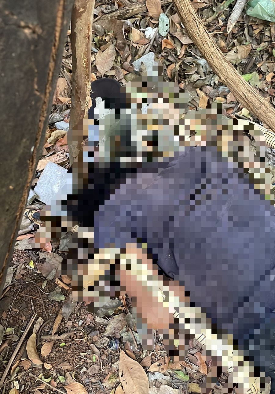 Guarda Civil Municipal foi acionada por denúncia anônima e localizou a vítima desacordada sobre um banco; Corpo de Bombeiros constatou o óbito