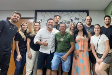 Em encontro marcado por união e planejamento, Associação Luverdense de Artistas e Produtores Culturais renova diretrizes para ampliar ações e fortalecer a representatividade da classe artística no município.