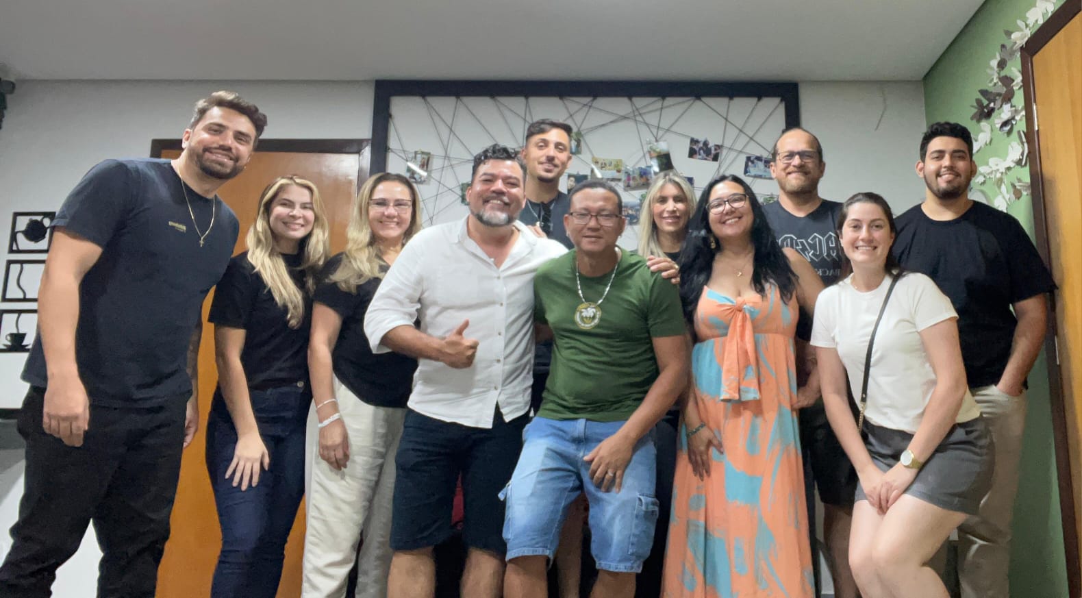Em encontro marcado por união e planejamento, Associação Luverdense de Artistas e Produtores Culturais renova diretrizes para ampliar ações e fortalecer a representatividade da classe artística no município.