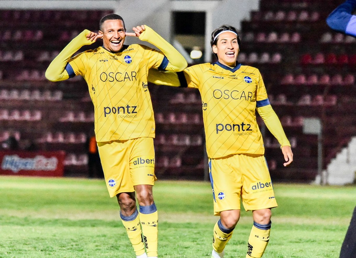 São José x Portuguesa Santista: tudo sobre o duelo da última rodada da Copa Paulista 2025. Imagem: Carlos Henrique/SJEC