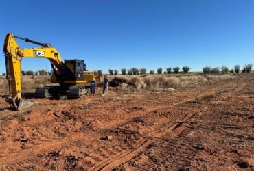 Trio é preso por furto de baterias e óleo diesel em fazenda de Nova Deciolândia