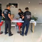 Sócio responsável técnico foi preso preventivamente; investigação revelou descarte de amostras e falsificação de laudos para órgãos públicos e pacientes particulares