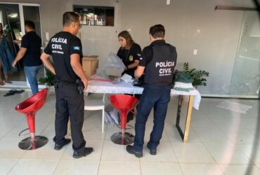 Sócio responsável técnico foi preso preventivamente; investigação revelou descarte de amostras e falsificação de laudos para órgãos públicos e pacientes particulares