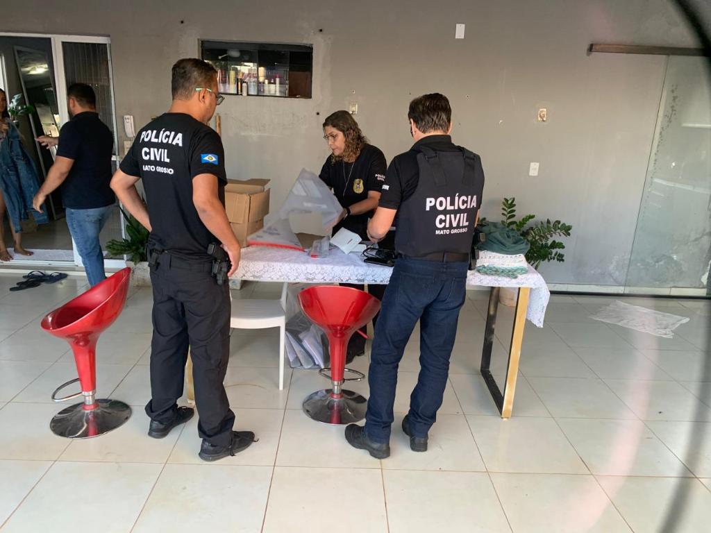 Sócio responsável técnico foi preso preventivamente; investigação revelou descarte de amostras e falsificação de laudos para órgãos públicos e pacientes particulares