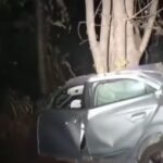 Professor de Lucas do Rio Verde morre em grave acidente na BR-174