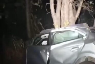 Professor de Lucas do Rio Verde morre em grave acidente na BR-174