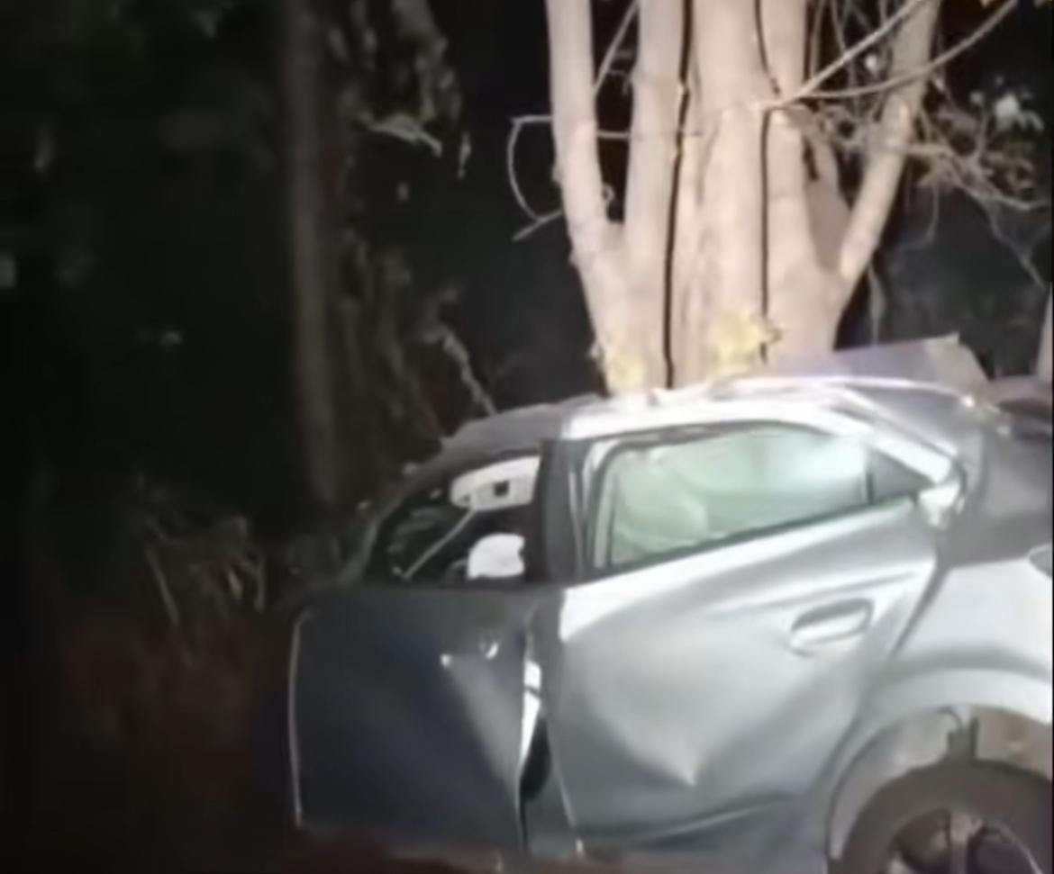 Professor de Lucas do Rio Verde morre em grave acidente na BR-174