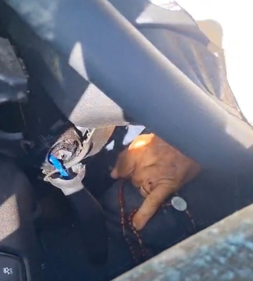 Evadir Prezotto, pioneiro e ministro da eucaristia em Lucas do Rio Verde, e o engenheiro agrônomo Dener Lirani, de Sorriso, morreram no local da colisão.