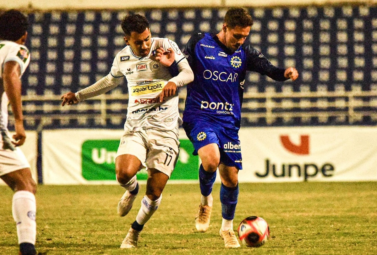 São José x São Bento: Onde assistir ao vivo e prováveis escalações pela Copa Paulista. Imagem: Carlos Henrique/SJEC