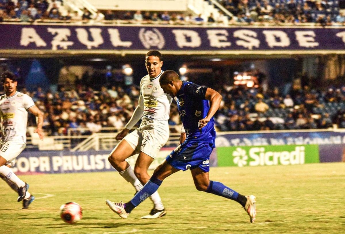 São José x São Bento: Onde assistir ao vivo e prováveis escalações pela Copa Paulista. Imagem: Carlos Henrique/SJEC
