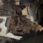 Tragédia na BR-364: colisão entre moto e carreta deixa duas vítimas fatais em Diamantino