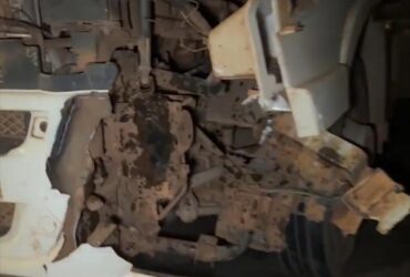 Tragédia na BR-364: colisão entre moto e carreta deixa duas vítimas fatais em Diamantino