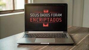 Novo grupo Chaos surge após queda do BlackSuit