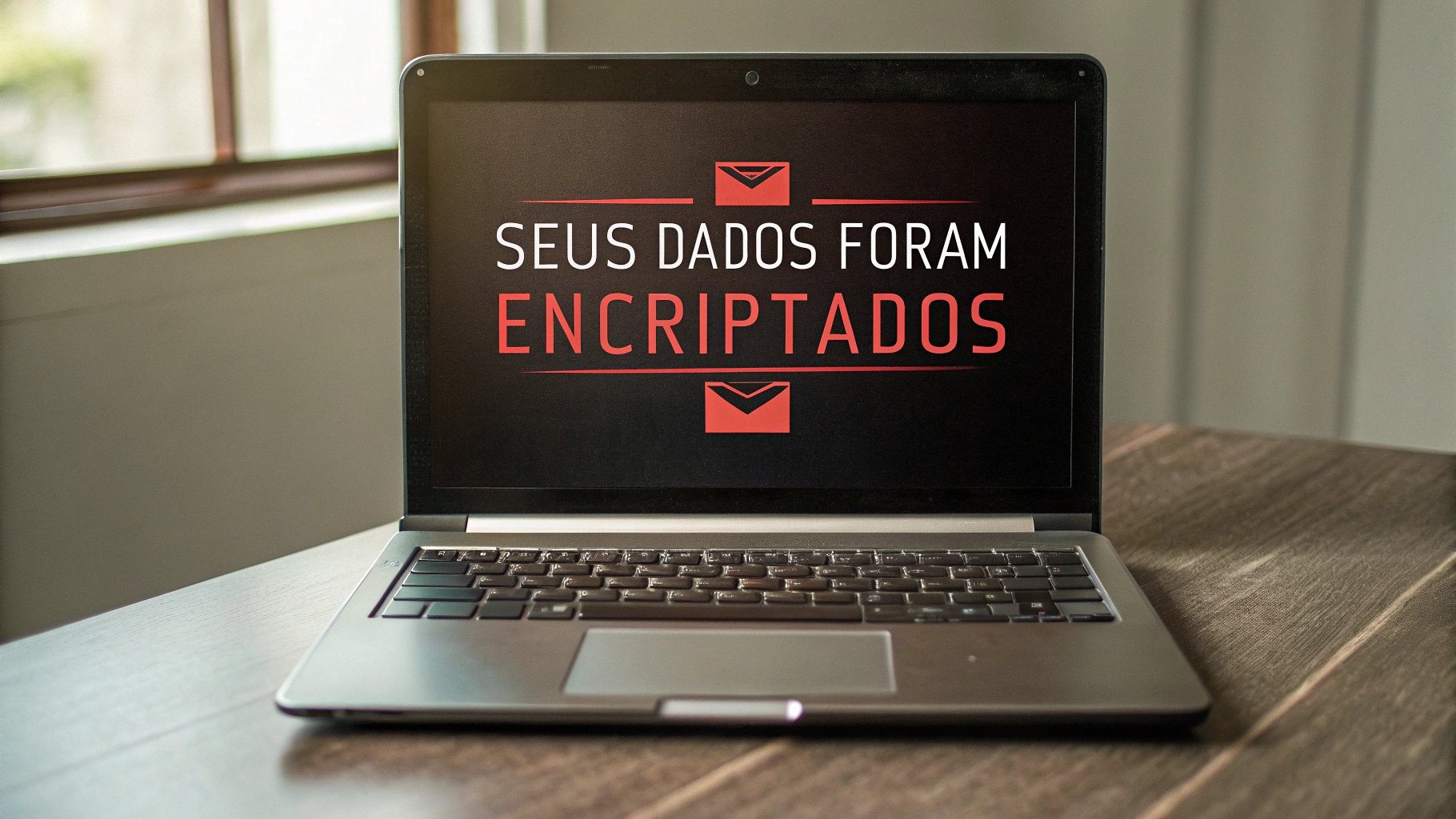 Novo grupo Chaos surge após queda do BlackSuit