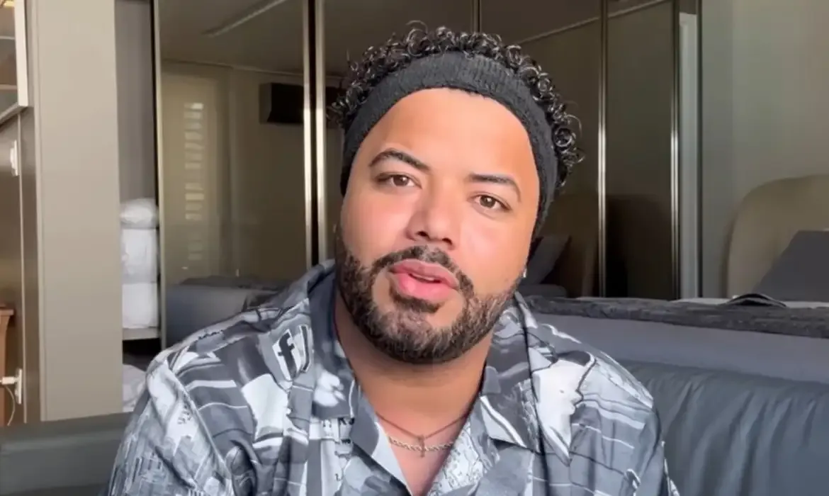 Influenciador Hytalo Santos é transferido para a Paraíba sob investigação