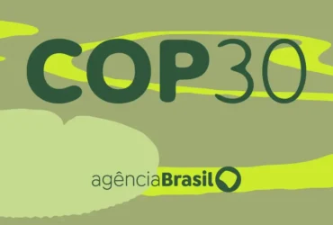 Brasília (DF), 06/08/2025 - Arte para matéria sobre a COP30. Arte/Agência Brasil