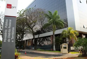 MPDFT - Ministério Público do DF e Territórios. Foto: GM/MPDFT