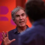 São Paulo (SP), 11/04/2025 - DR com Demori recebe o jornalista e pesquisador Bruno Paes Manso Foto: Paulo Pinto/Agência Brasil