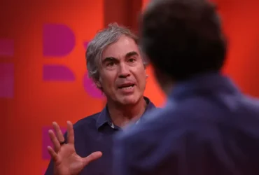 São Paulo (SP), 11/04/2025 - DR com Demori recebe o jornalista e pesquisador Bruno Paes Manso Foto: Paulo Pinto/Agência Brasil