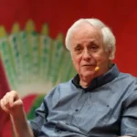 Paraty (RJ), 01/08/2025 - O Historiador israelense Ilan Pappé participa da mesa Breve história do longo conflito na 23ª Festa Literária Internacional de Paraty - Flip. Foto: Rovena Rosa/Agência Brasi