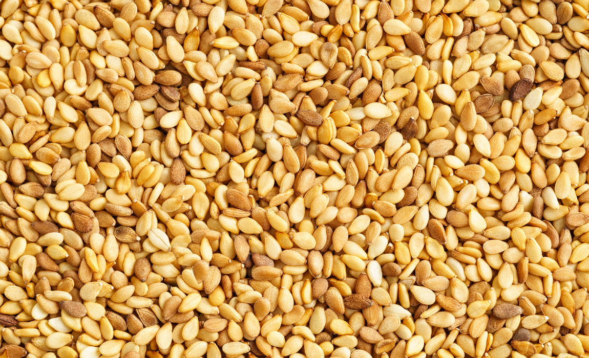 Abertura de mercado para exportação de gergelim do Brasil para a África do Sul