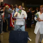 Associação de médicos cubanos repudia ação dos EUA contra Mais Médicos