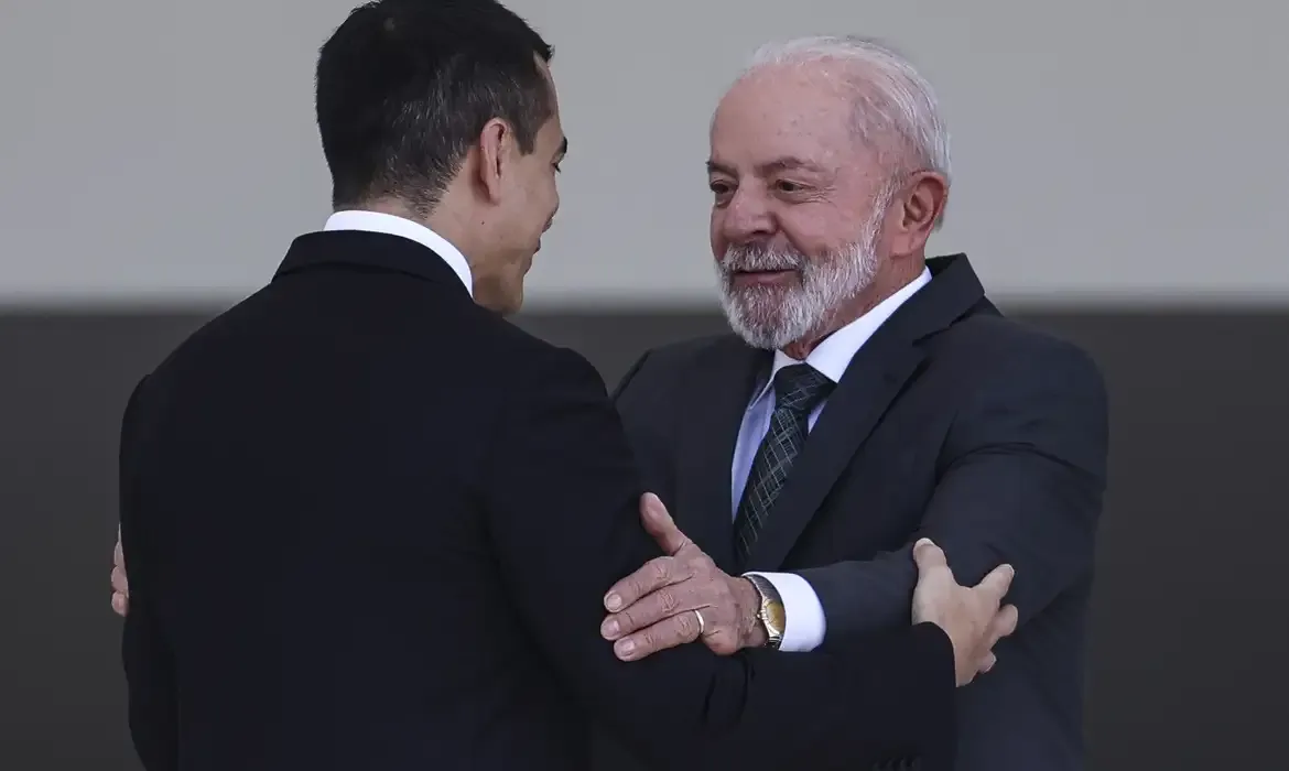 Lula reforça prioridade nas relações comerciais com países sul-americanos