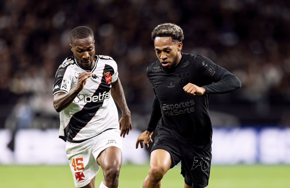 Vasco x Corinthians: Onde assistir, escalações e tudo sobre o duelo decisivo pelo Brasileirão 2025. Imagem: Rodrigo Coca/Ag. Corinthians