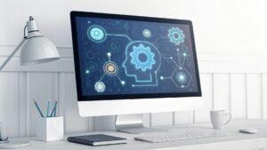 Como os americanos usam a inteligência artificial