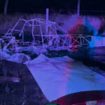 João Pedro Nunes Vieira, recém-formado como piloto, perdeu o controle da aeronave durante manobra e morreu ainda no local do acidente